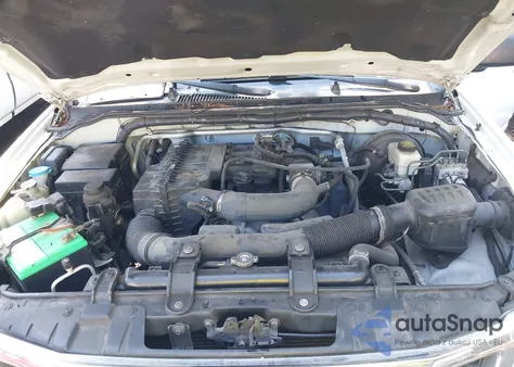 2016 Nissan Frontier S из США, поврежденный, VIN 1N6BD0CTXGN752740